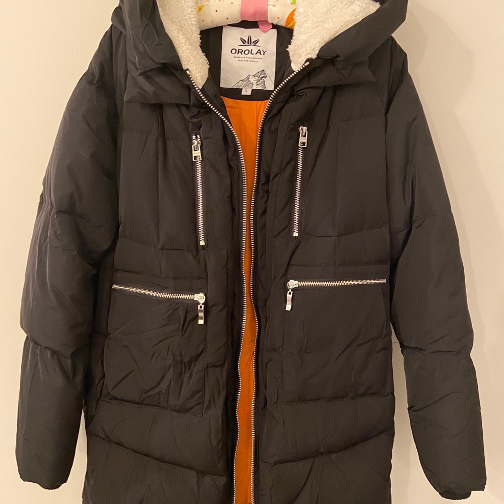The Amazon Coat by Orolay